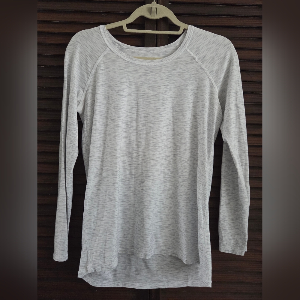 Lululemon Long Sleeve Top